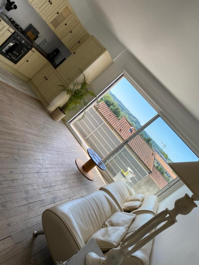 De L'abbaye Apartment *